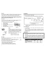 Preview for 7 page of Whirlpool WF5000 Installation, Use And Care Manual