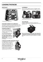 Предварительный просмотр 6 страницы Whirlpool WFC 3B19 Daily Reference Manual