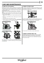 Предварительный просмотр 7 страницы Whirlpool WFC 3C26 F X Daily Reference Manual