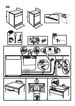 Предварительный просмотр 11 страницы Whirlpool WFC 3C34 F X Health & Safety And Installation Manual