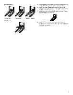 Preview for 7 page of Whirlpool WFC340S0AB Installation Instructions Manual