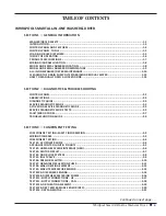 Preview for 3 page of Whirlpool WFC8090GX Service Manual