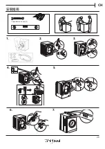 Preview for 29 page of Whirlpool WFCI75430 Health & Safety, Use & Care And Installation Manual