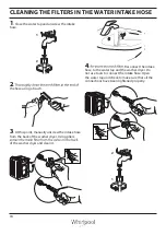 Preview for 18 page of Whirlpool WFCR 86430 Health & Safety, Use And Care And Installation Manual