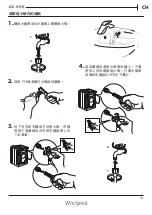 Preview for 41 page of Whirlpool WFCR 86430 Health & Safety, Use And Care And Installation Manual