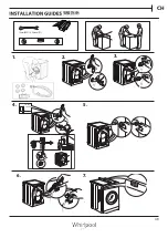 Preview for 49 page of Whirlpool WFCR 86430 Health & Safety, Use And Care And Installation Manual