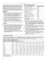 Preview for 8 page of Whirlpool WFCT Installation Instructions Manual