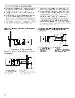 Preview for 14 page of Whirlpool WFCT Installation Instructions Manual