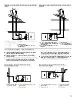 Preview for 15 page of Whirlpool WFCT Installation Instructions Manual