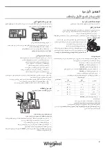 Preview for 23 page of Whirlpool WFE 2B19 UK Daily Reference Manual