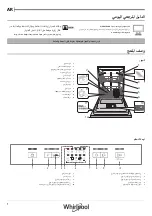 Preview for 24 page of Whirlpool WFE 2B19 UK Daily Reference Manual