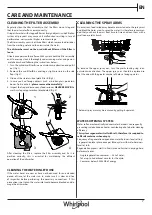 Предварительный просмотр 7 страницы Whirlpool WFE2B19XUKN Daily Reference Manual