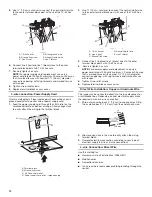 Preview for 10 page of Whirlpool WFE500M4HS Installation Instructions Manual