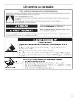 Preview for 15 page of Whirlpool WFE500M4HS Installation Instructions Manual