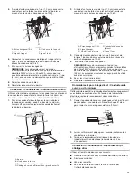 Preview for 23 page of Whirlpool WFE500M4HS Installation Instructions Manual