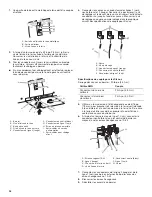 Preview for 24 page of Whirlpool WFE500M4HS Installation Instructions Manual