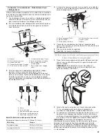 Preview for 25 page of Whirlpool WFE500M4HS Installation Instructions Manual