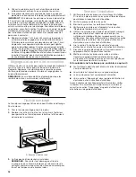 Preview for 26 page of Whirlpool WFE500M4HS Installation Instructions Manual