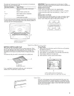 Preview for 11 page of Whirlpool WFE710H0AE0 User Instructions