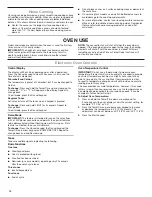 Preview for 10 page of Whirlpool WFE775H0HZ1 User Instructions