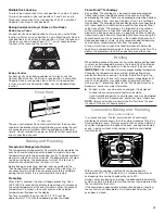 Preview for 13 page of Whirlpool WFE775H0HZ1 User Instructions