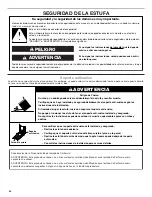 Preview for 21 page of Whirlpool WFE775H0HZ1 User Instructions