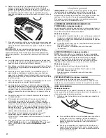 Preview for 37 page of Whirlpool WFE775H0HZ1 User Instructions