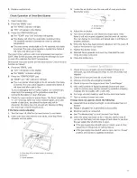 Preview for 11 page of Whirlpool WFG114SVB0 Installation Instructions Manual