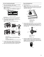 Preview for 13 page of Whirlpool WFG381LVS Installation Instructions Manual