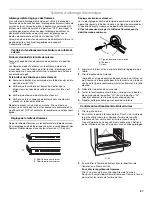 Preview for 27 page of Whirlpool WFG381LVS Installation Instructions Manual