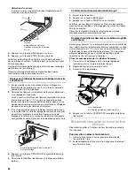 Preview for 28 page of Whirlpool WFG381LVS Installation Instructions Manual