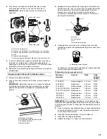 Preview for 33 page of Whirlpool WFG381LVS Installation Instructions Manual