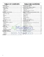 Preview for 2 page of Whirlpool WFG505M0BS Use & Care Manual