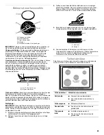 Preview for 23 page of Whirlpool WFG510S0HW User Instructions