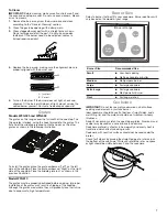 Preview for 7 page of Whirlpool WFG550S0HV User Instructions