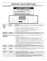 Preview for 23 page of Whirlpool WFG745H0FE User Instructions