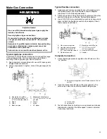 Preview for 13 page of Whirlpool WFG770H0FZ Manual