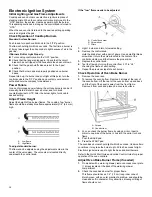 Preview for 16 page of Whirlpool WFG770H0FZ Manual