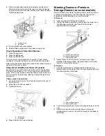 Preview for 17 page of Whirlpool WFG770H0FZ Manual