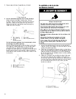 Preview for 36 page of Whirlpool WFG770H0FZ Manual