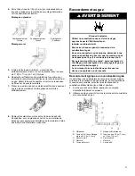 Preview for 37 page of Whirlpool WFG770H0FZ Manual