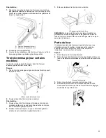 Preview for 43 page of Whirlpool WFG770H0FZ Manual