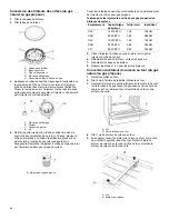 Preview for 46 page of Whirlpool WFG770H0FZ Manual