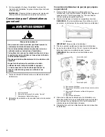 Preview for 48 page of Whirlpool WFG770H0FZ Manual