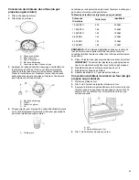 Preview for 49 page of Whirlpool WFG770H0FZ Manual