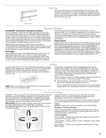 Preview for 53 page of Whirlpool WFI910H0AS0 User Instructions