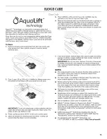 Preview for 55 page of Whirlpool WFI910H0AS0 User Instructions