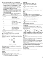 Preview for 67 page of Whirlpool WFI910H0AS0 User Instructions