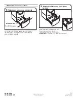 Предварительный просмотр 18 страницы Whirlpool WFP2715HBK Installation Instructions Manual