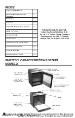 Предварительный просмотр 2 страницы Whirlpool WFR7400S Instruction For Installation, Use And Handling